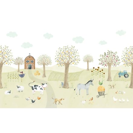 Casadeco / Once Upon a Time tapéta