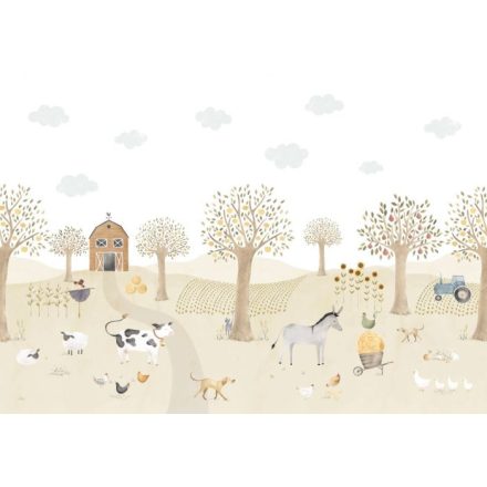 Casadeco / Once Upon a Time tapéta