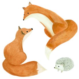 Casadeco / Once Upon a Time tapéta