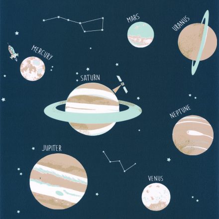 Caselio / Our Planet tapéta