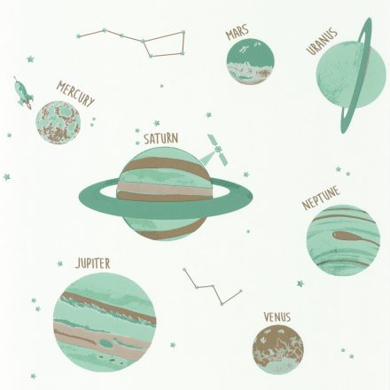 Caselio / Our Planet tapéta