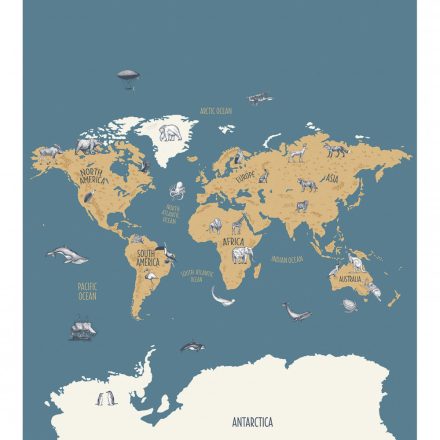 Caselio / Our Planet tapéta