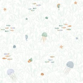 Casadeco / Once Upon a Time2 tapéta