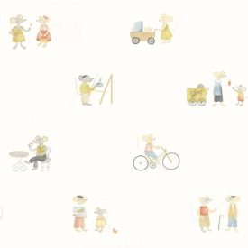 Casadeco / Once Upon a Time2 tapéta