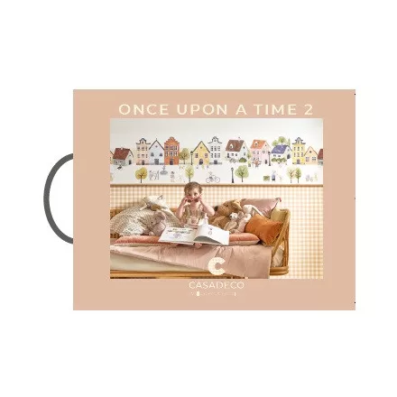 Casadeco / Once Upon a Time2 tapétakönyv