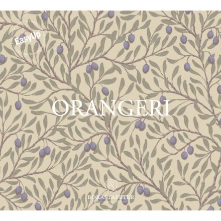 Boras / Orangeri tapétakönyv
