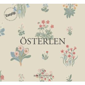 Boras / Österlen tapétakönyv