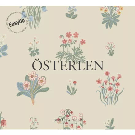 Boras / Österlen tapétakönyv