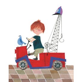 Kek Amsterdam / PA - Panel tapéta