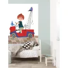 Kek Amsterdam / PA - Panel tapéta