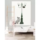 Kek Amsterdam / PA - Panel tapéta