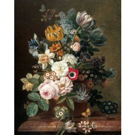 Kek Amsterdam / PA - Panel tapéta