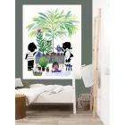 Kek Amsterdam / PA - Panel tapéta