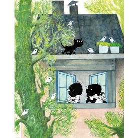 Kek Amsterdam / PA - Panel tapéta