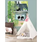 Kek Amsterdam / PA - Panel tapéta