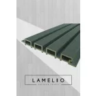 Panel BRUNO Ezüstszürke/Fekete