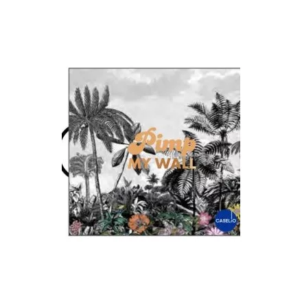 Caselio / Pimp My Wall tapétakönyv