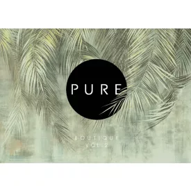 Komar / PURE Boutique Edition 2 kis tapétakönyv