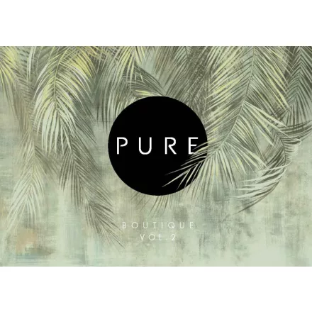 Komar / PURE Boutique Edition 2 kis tapétakönyv