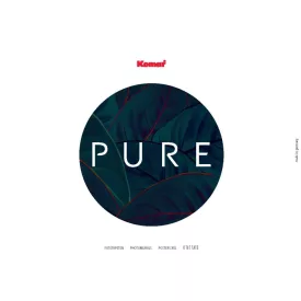 Komar / PURE Edition 2 Tapétakönyv