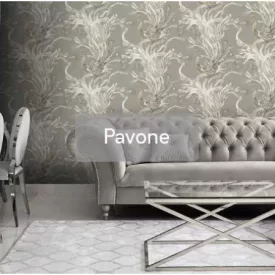 Sketchtwenty3 /  Pavone tapétakönyv