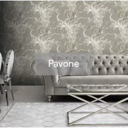 Sketchtwenty3 /  Pavone tapétakönyv