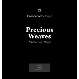 Grandeco / Precious Weaves tapétakönyv