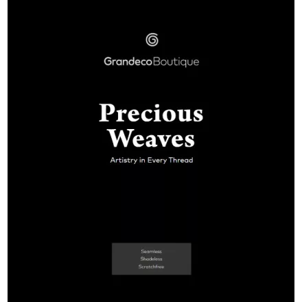 Grandeco / Precious Weaves tapétakönyv