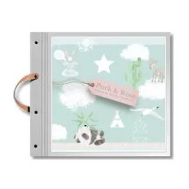 Behang / Puck & Rose tapétakönyv