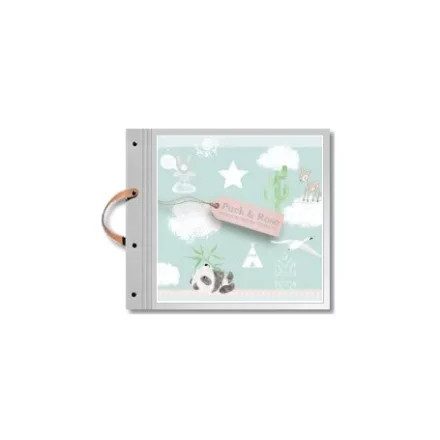 Behang / Puck & Rose tapétakönyv