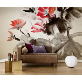 Rebel Walls / Japandi