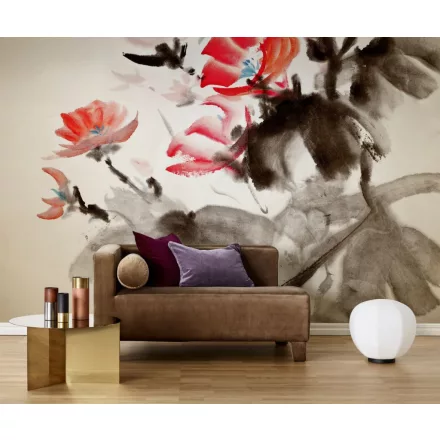 Rebel Walls / Japandi