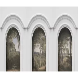 Rebel Walls / Scenery