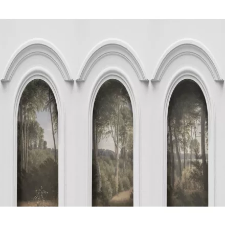 Rebel Walls / Scenery