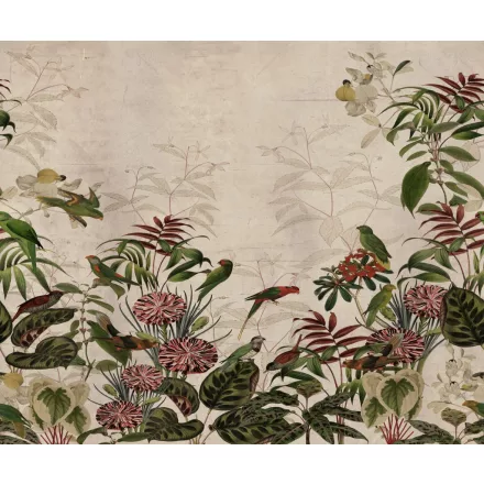 Rebel Walls / Moss and Coral