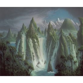 Rebel Walls / Scenery