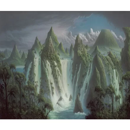 Rebel Walls / Scenery