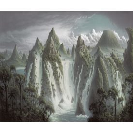 Rebel Walls / Scenery