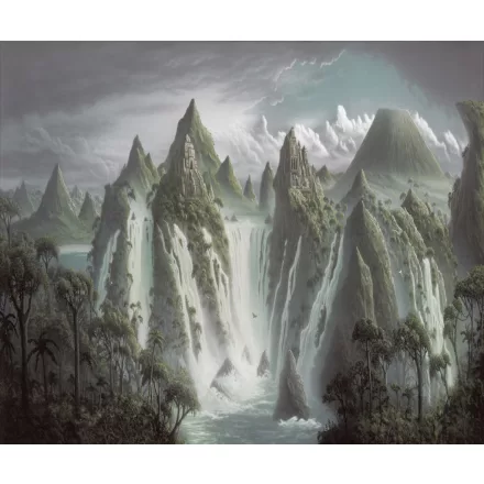 Rebel Walls / Scenery