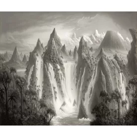 Rebel Walls / Scenery