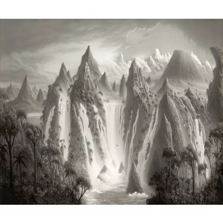 Rebel Walls / Scenery