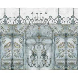 Rebel Walls / Cultural Sceneries