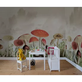 Rebel Walls / Cottage Core - Cottage Cool