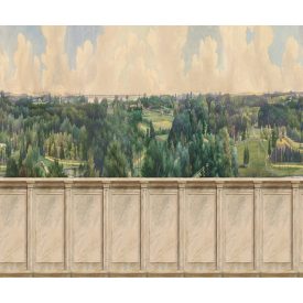 Rebel Walls / Scenic Landscapes