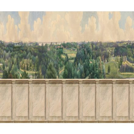 Rebel Walls / Scenic Landscapes