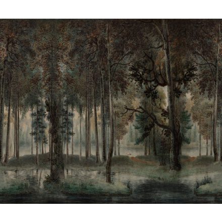 Rebel Walls / Scenic Landscapes