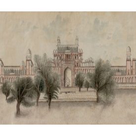 Rebel Walls / Scenic Landscapes