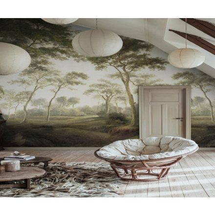 Rebel Walls / Scenic Landscapes