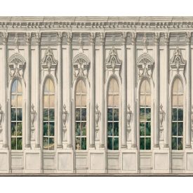 Rebel Walls / Scenic Landscapes