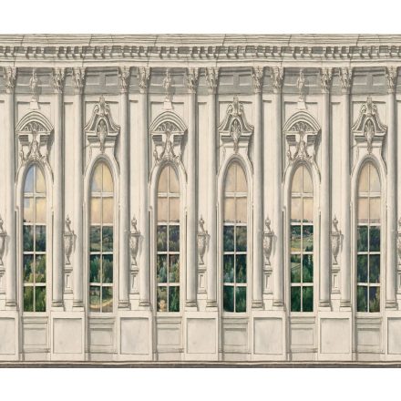 Rebel Walls / Scenic Landscapes